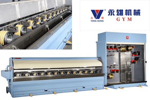 生產(chǎn)設(shè)備大秀開(kāi)啟！Wire China展會(huì)C位候選——革命性充氣裝置